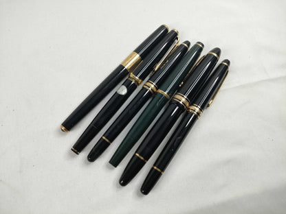 MONTBLANC PILOTL Set Pen & Fountain Pen