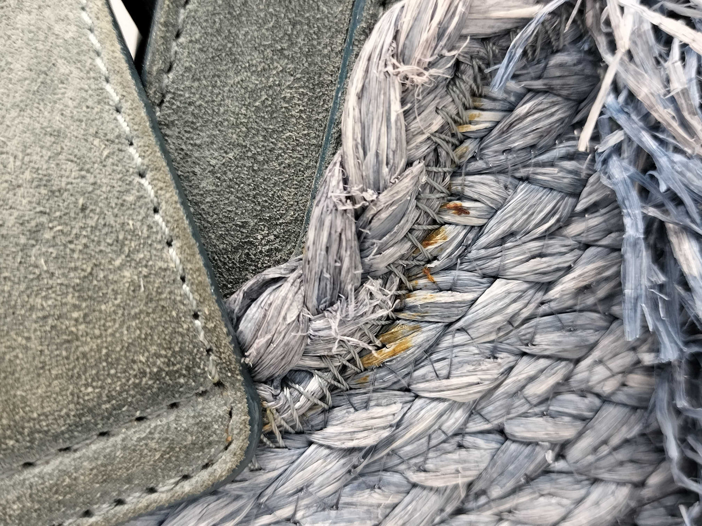 JIMMY CHOO 2WAY BAG HANDBAG