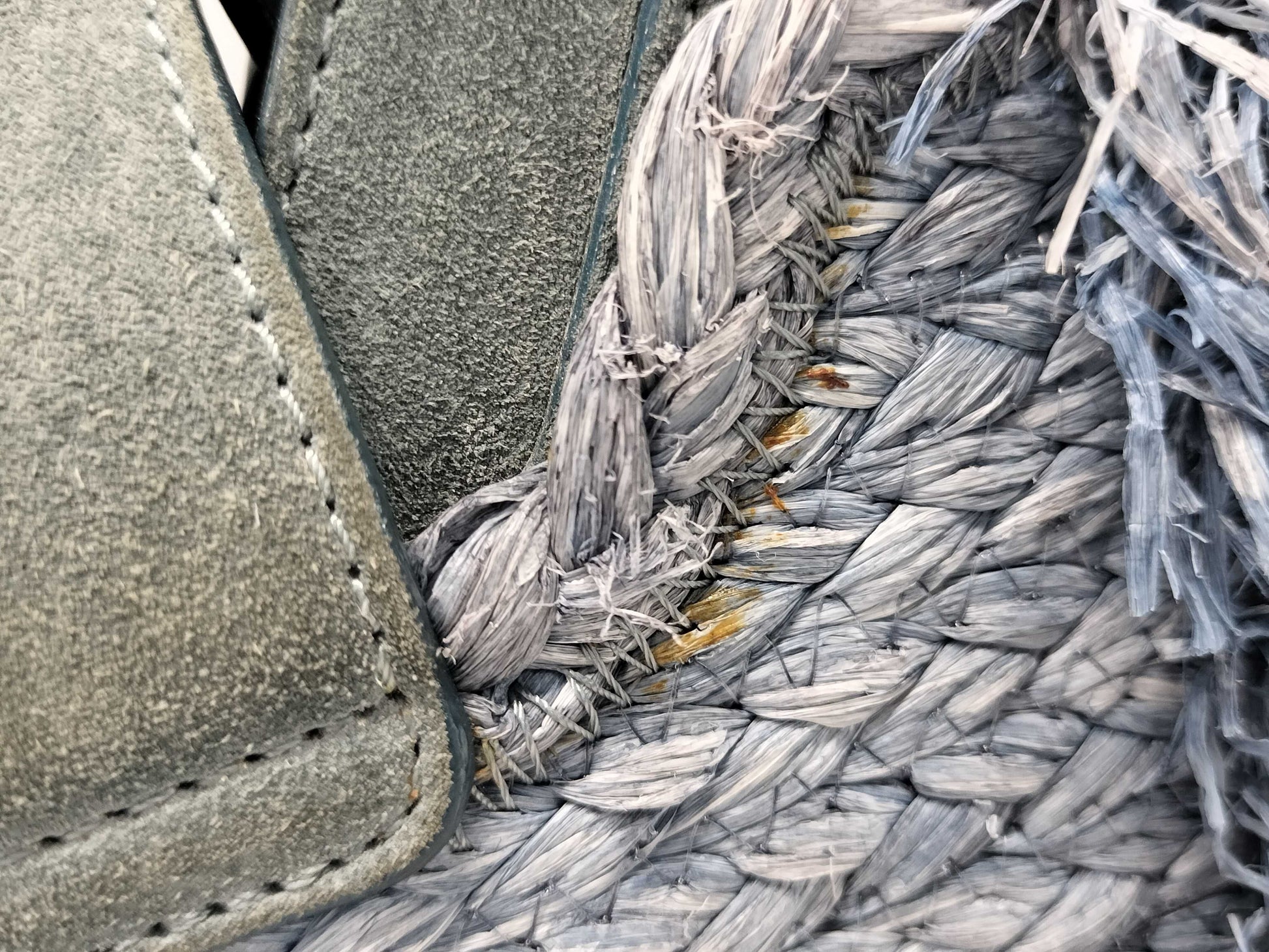 JIMMY CHOO 2WAY BAG HANDBAG