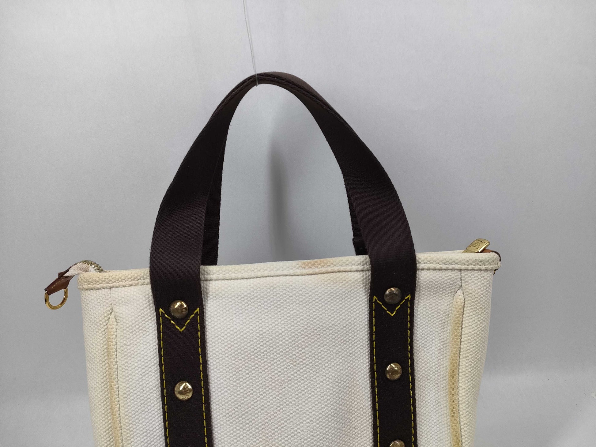 LOUIS VUITTON Antigua PM Handbag