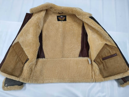 Harley-Davidson Sheepskin Jacket