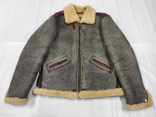 Harley-Davidson Sheepskin Jacket