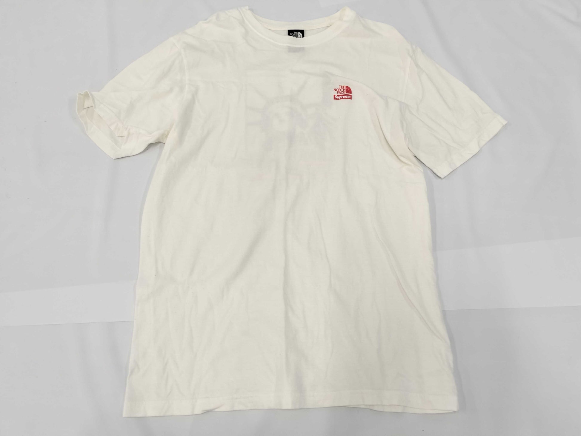 Supreme The North Face T-shirt NT819051 T-shirt