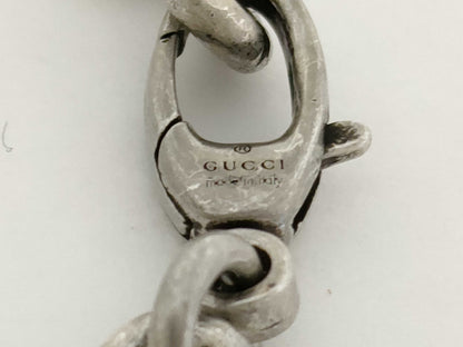 GUCCI 925 Interlocking Bracelet Bracelet Bangle