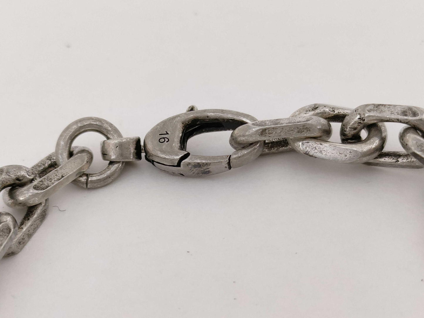 GUCCI 925 Interlocking Bracelet Bracelet Bangle