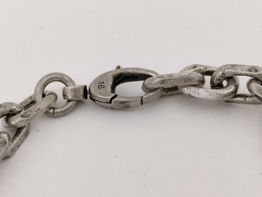 GUCCI 925 Interlocking Bracelet Bracelet Bangle