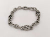 GUCCI 925 Interlocking Bracelet Bracelet Bangle
