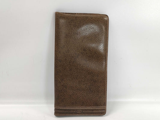 GUCCI Old Long Wallet