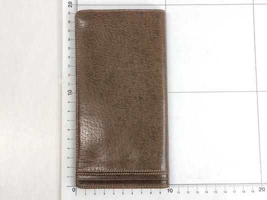 GUCCI Old Long Wallet