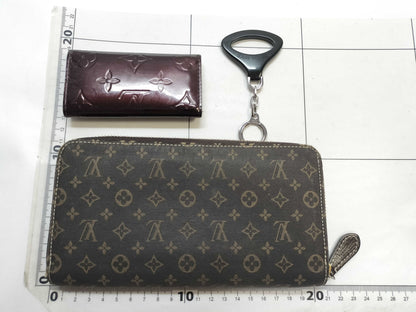 LOUIS VUITTON Vernis Vernis and other wallets/key rings, key cases and key holders