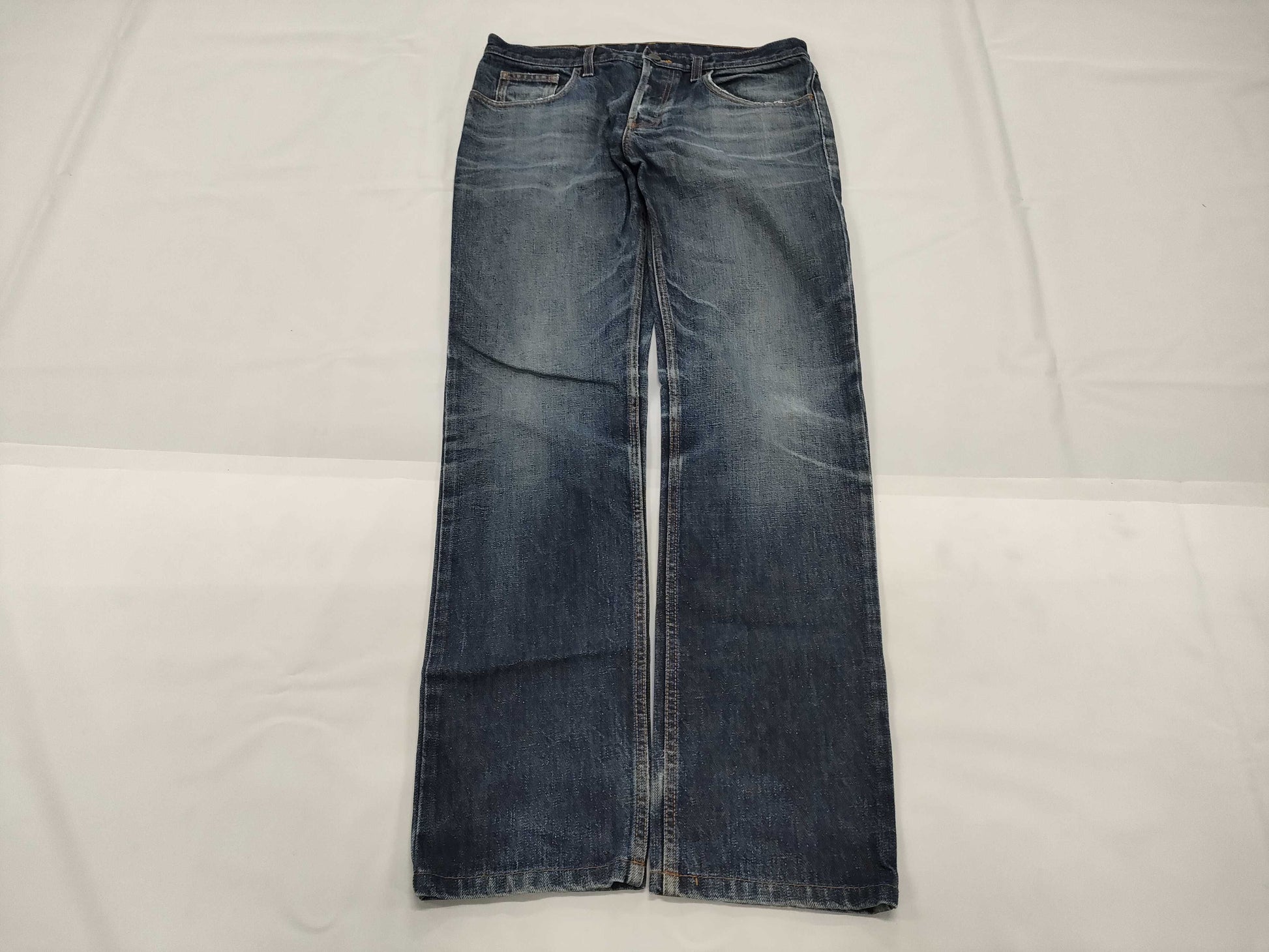 GUCCI denim pants pants