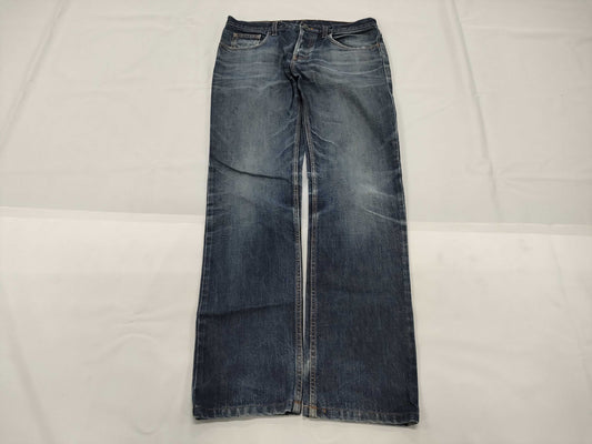 GUCCI denim pants pants