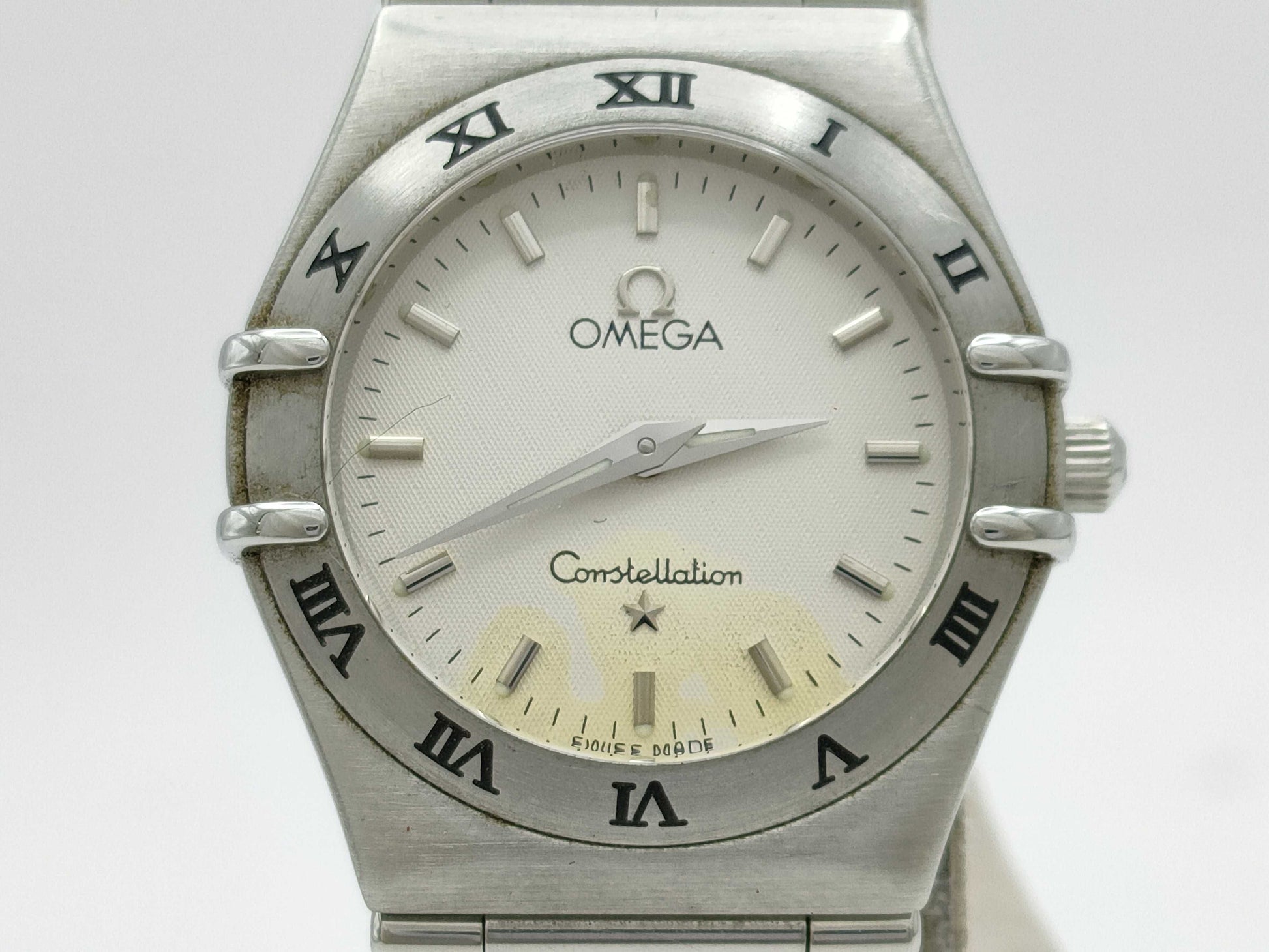 OMEGA 1572.30 56396012 Quartz Women's Watch