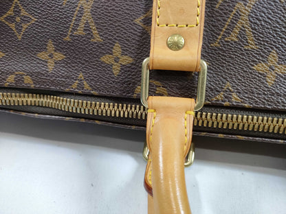LOUIS VUITTON Monogram Keepall 50 Boston Bag