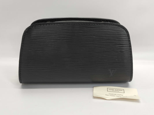 LOUIS VUITTON Epi Dauphine Pouch Other Accessories