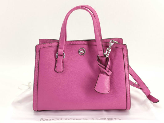 Michael Kors Pink Handbag Tote Bag