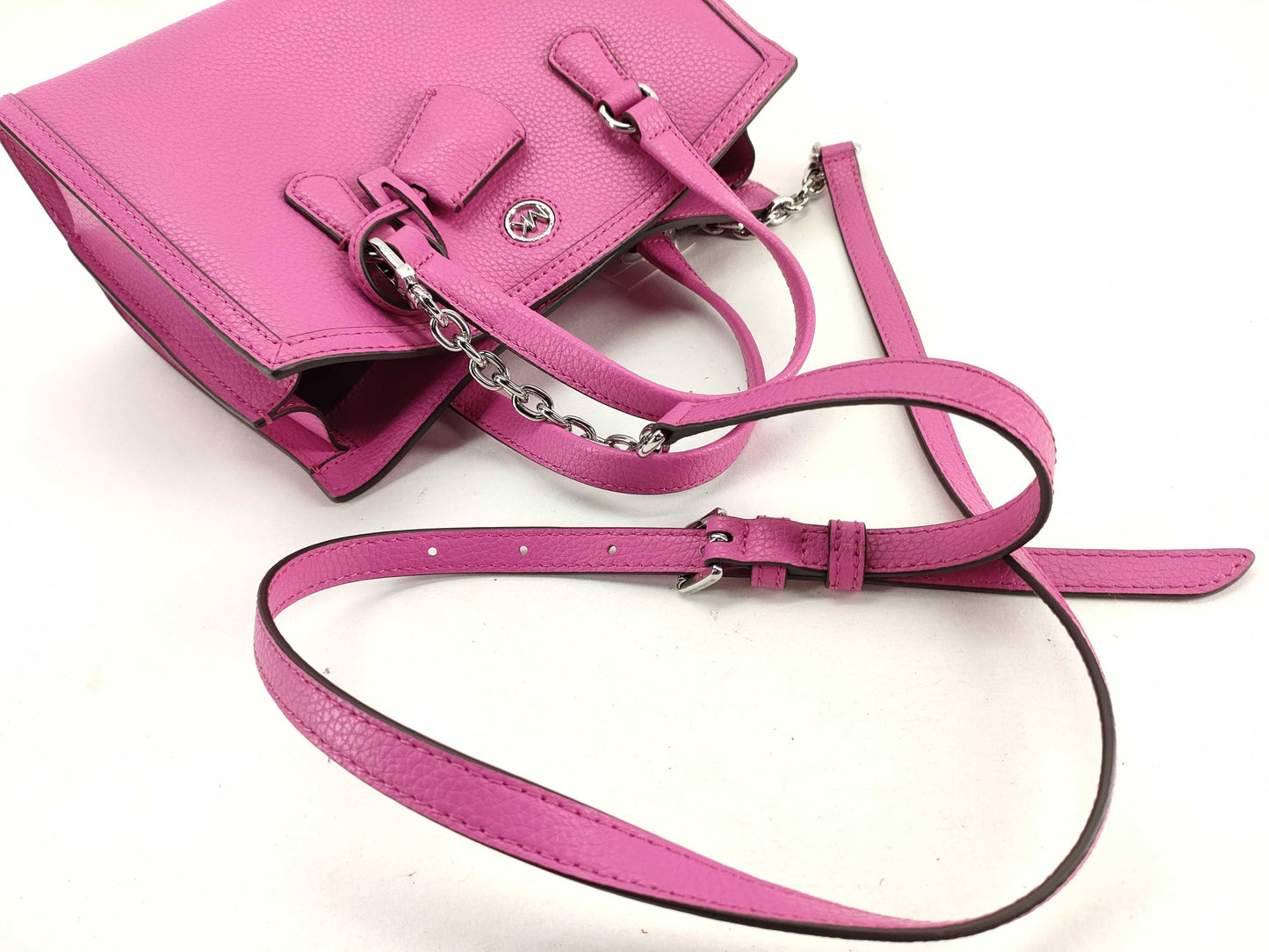 Michael Kors Pink Handbag Tote Bag
