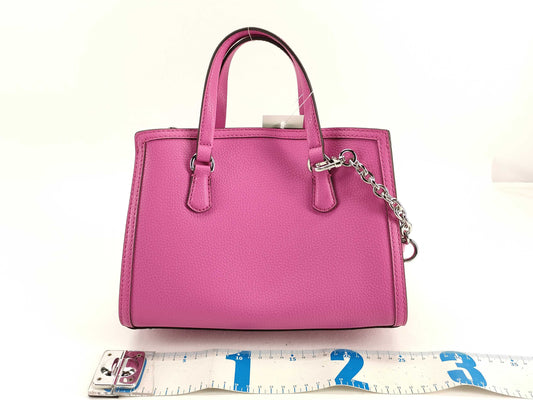 Michael Kors Pink Handbag Tote Bag