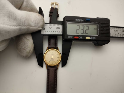 OMEGA De Ville 1350 Quartz Women's Watch