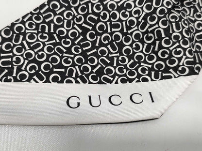 GUCCI Twilly Logo GG Hardware Other Accessories