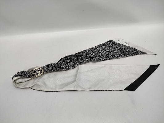GUCCI Twilly Logo GG Hardware Other Accessories