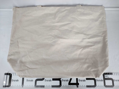 COACH Canvas Unicorn Tote Bag