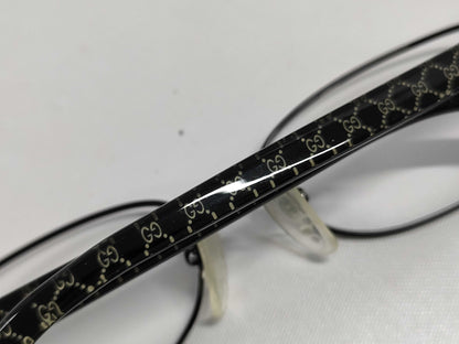 GUCCI 3-piece eyeglasses set Sunglasses and eyeglasses