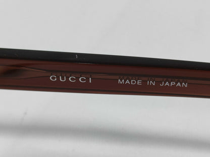 GUCCI 3-piece eyeglasses set Sunglasses and eyeglasses