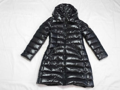 MONCLER MOKA long down coat