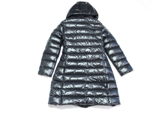 MONCLER MOKA long down coat