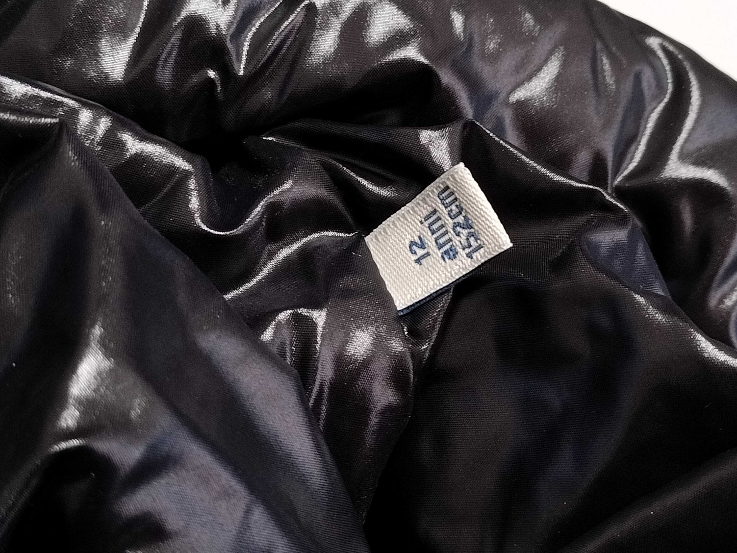 MONCLER MOKA long down coat