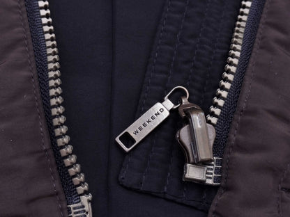 MaxMara Weekend Reversible Vest, Made in Hungary