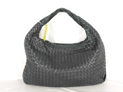 BOTTEGA VENETA Intrecciato Hobo One-Shoulder Bag