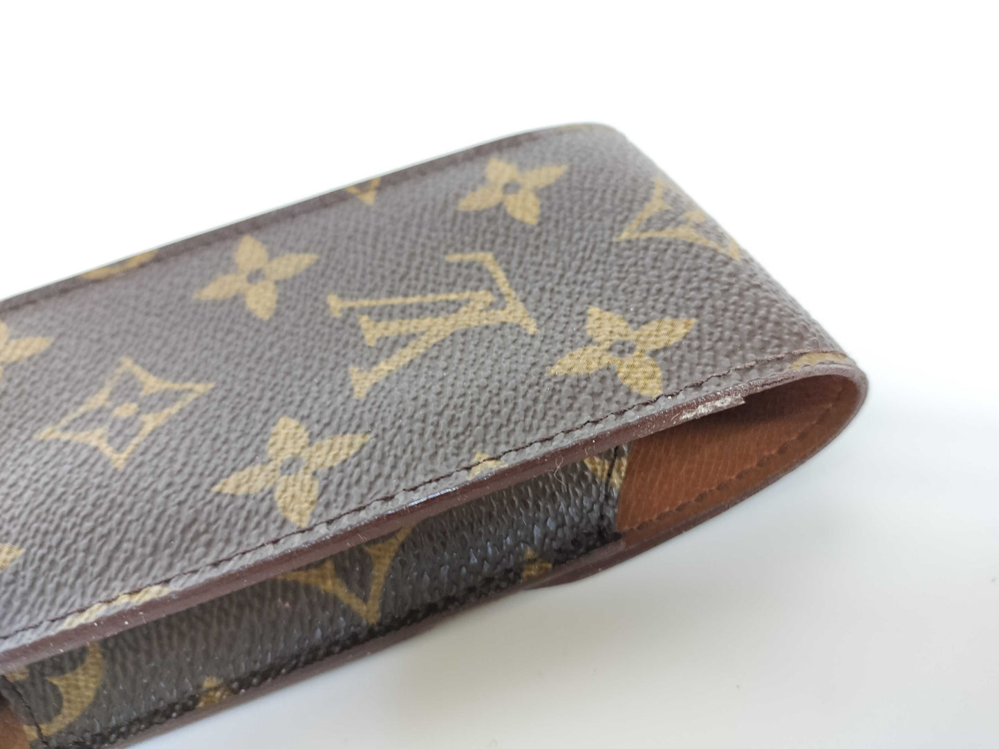 LOUIS VUITTON Monogram M63024 Etui Cigarette Other Accessories