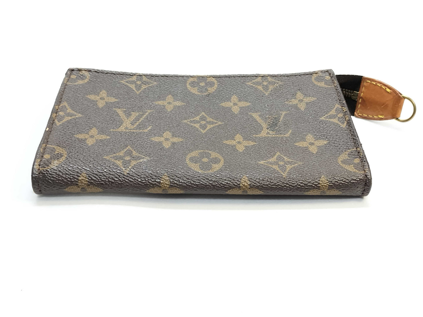 LOUIS VUITTON Monogram Attached Pouch