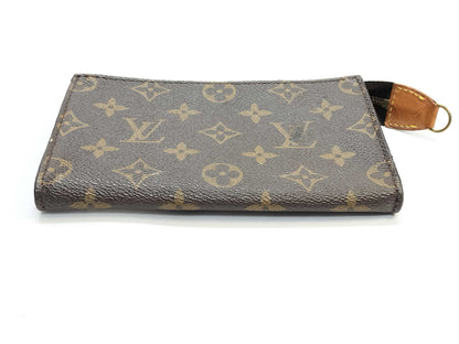 LOUIS VUITTON Monogram Attached Pouch