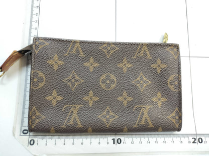 LOUIS VUITTON Monogram Attached Pouch