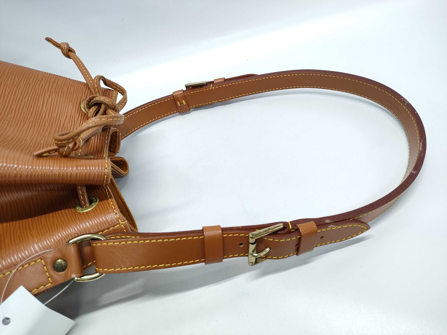 LOUIS VUITTON Epi Noe Shoulder Bag