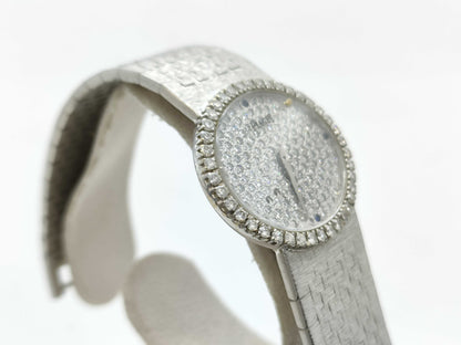 PIAGET Tradition 9806A6 426375 Hand-wound 18K Gold Women's Watch
