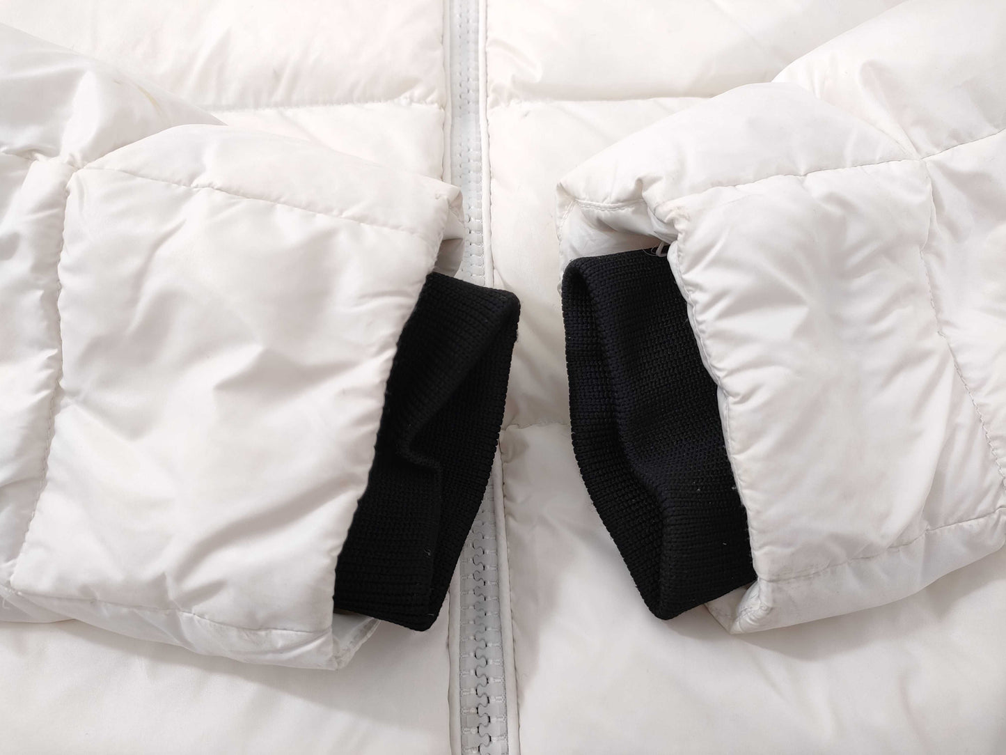 MONCLER DUBOIS Hooded Down Coat