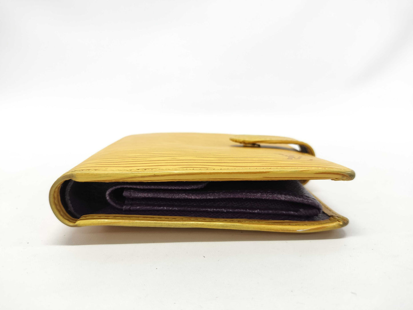 LOUIS VUITTON Epi Porte-Feuille Marco Wallet