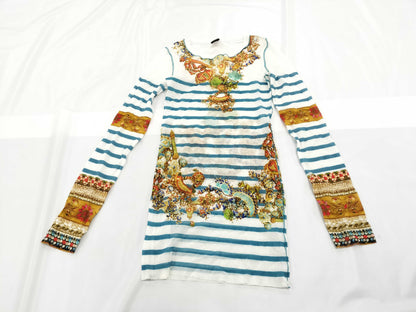 Jean Paul Gaultier sheer top top