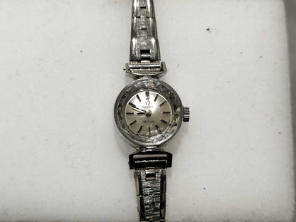 OMEGA De Ville Ladies' Hand-Wound Watch