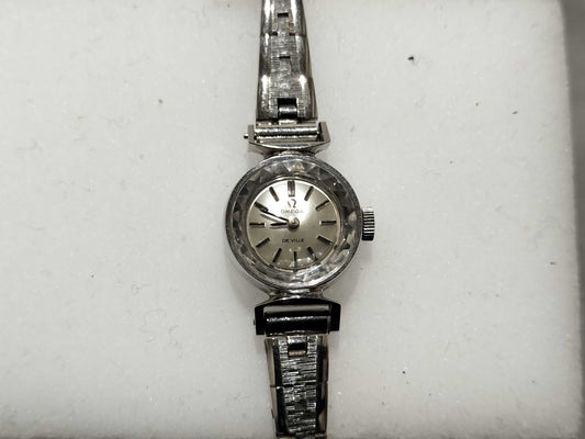 OMEGA De Ville Ladies' Hand-Wound Watch