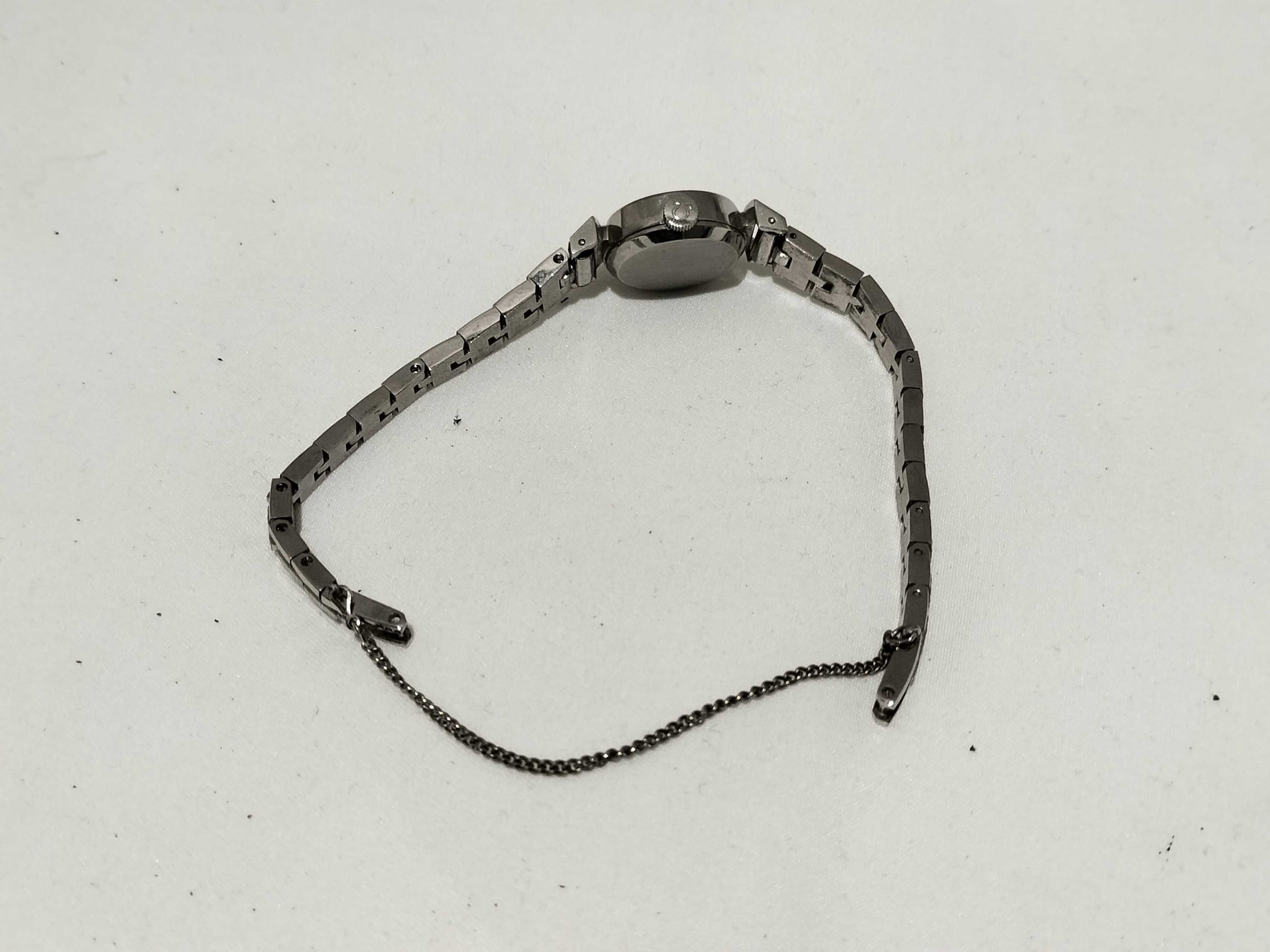 OMEGA De Ville Ladies' Hand-Wound Watch