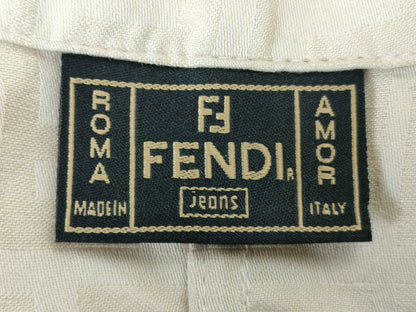 FENDI Zucca pattern Zucca set Other apparel