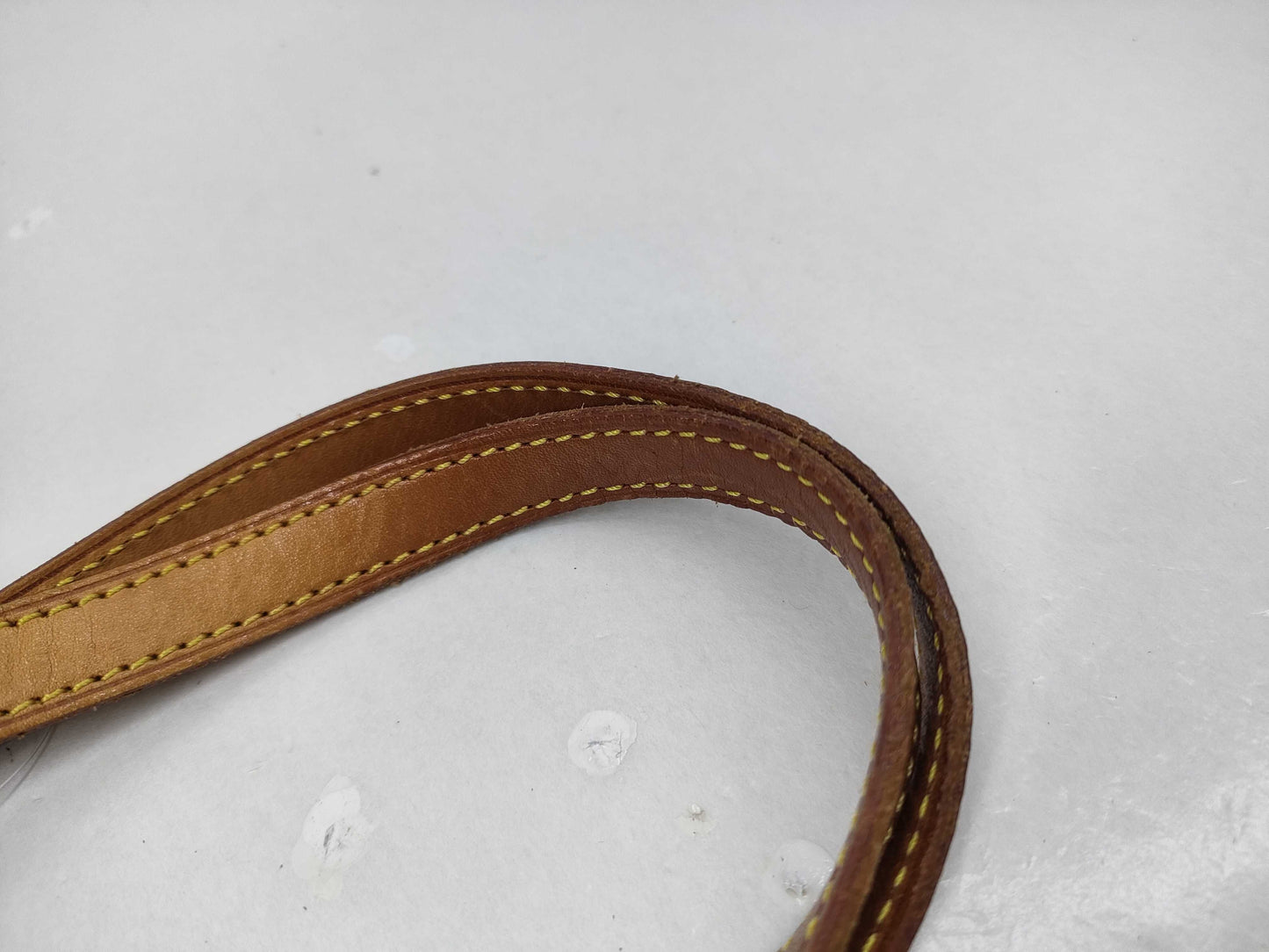 LOUIS VUITTON Vernis Reed MM M91142 Handbag