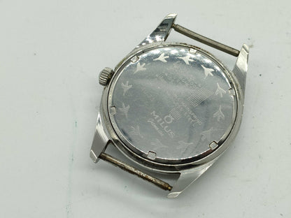 MILUS Jetmaster 40.33 Face Only Boys' Watch