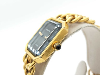 CHANEL Premier L U.R.66449 Quartz Women's Watch