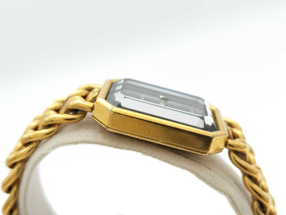 CHANEL Premier L U.R.66449 Quartz Women's Watch